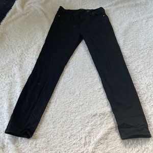 David bitton Buffalo black pants